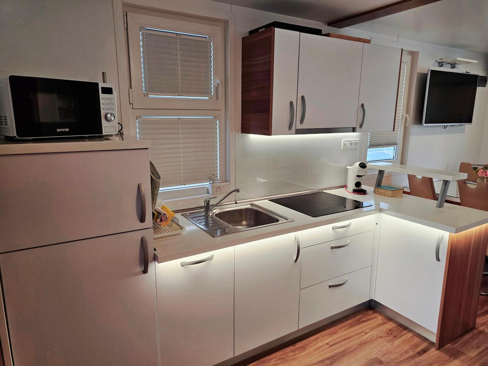 Floating Sea House - Vital Lux Portoroz Bagian luar foto