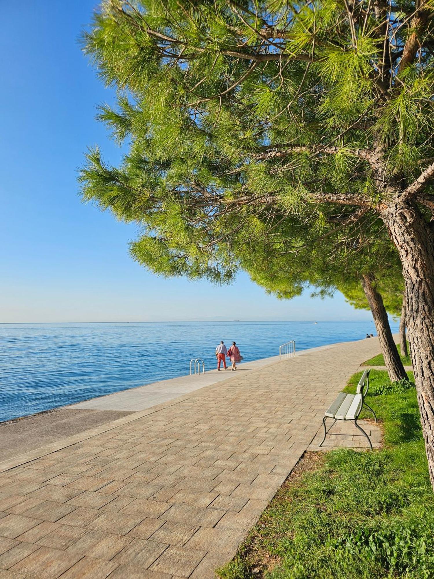 Floating Sea House - Vital Lux Portoroz Bagian luar foto