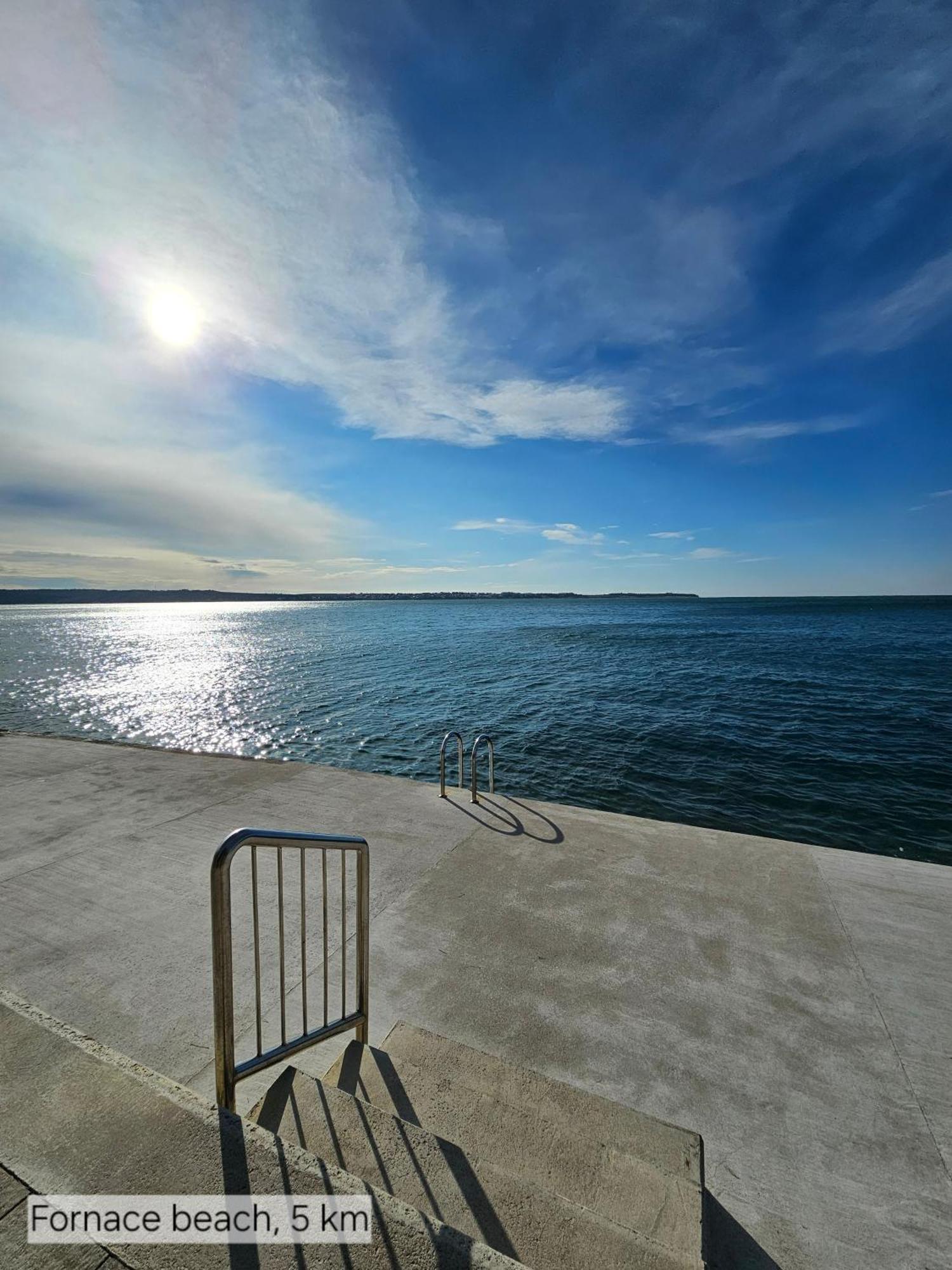 Floating Sea House - Vital Lux Portoroz Bagian luar foto
